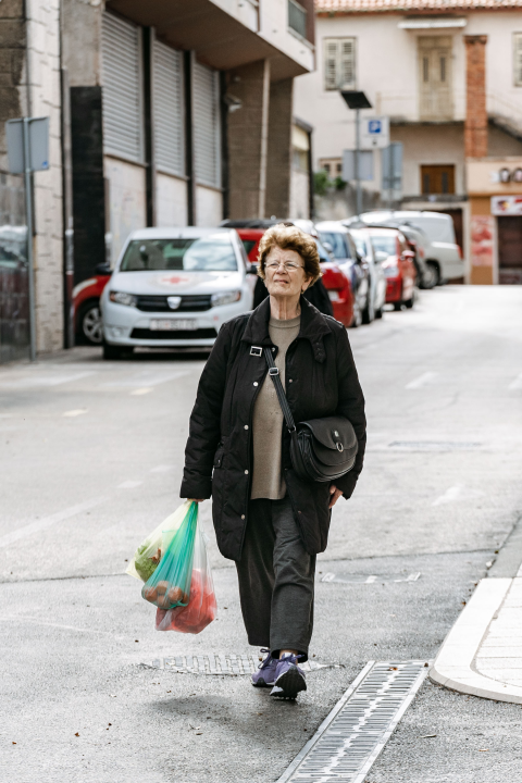 FOTO Đir po gradu, utorak 2. travnja