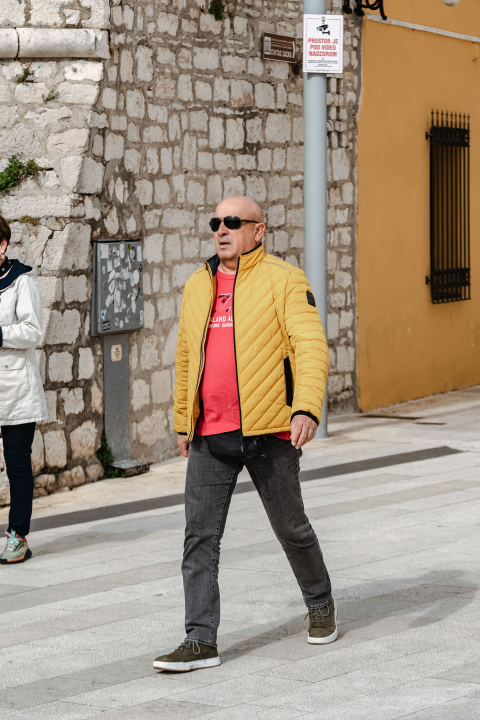 FOTO Đir po gradu, srijeda 3. travnja