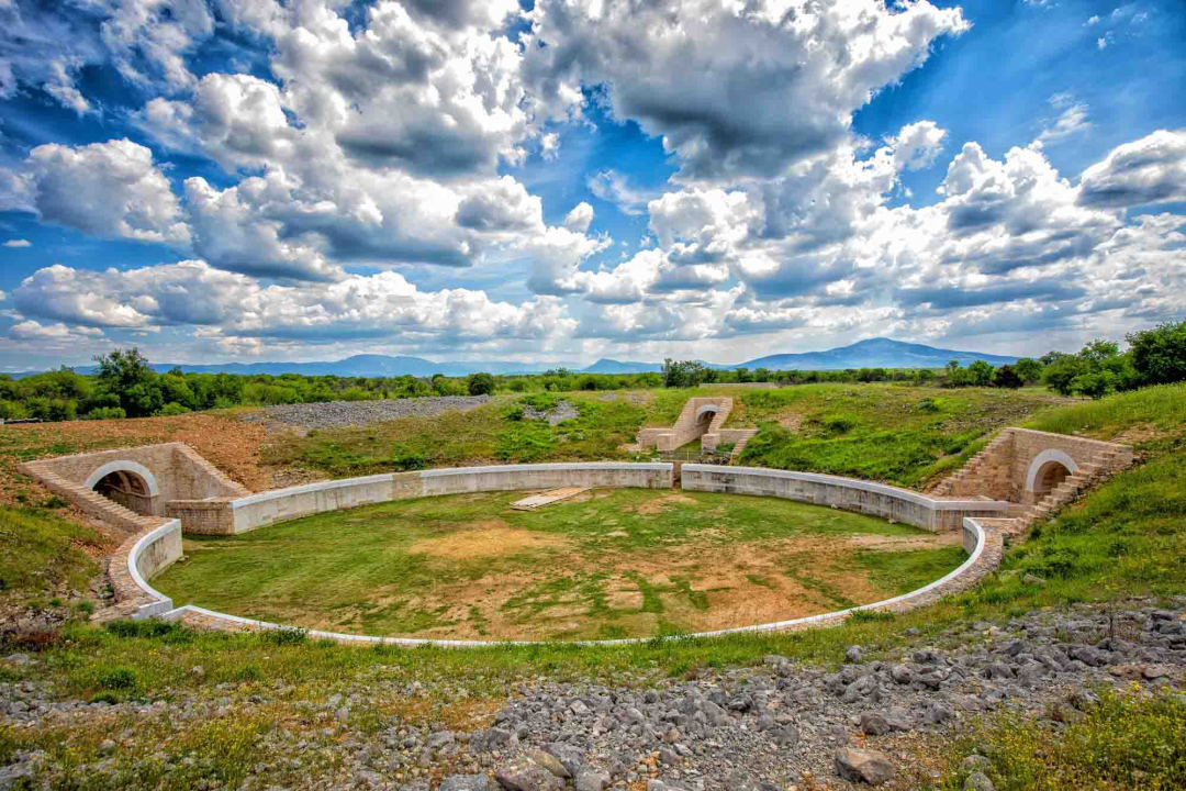 Istražite Nacionalni park „Krka“ pješice i na biciklu!