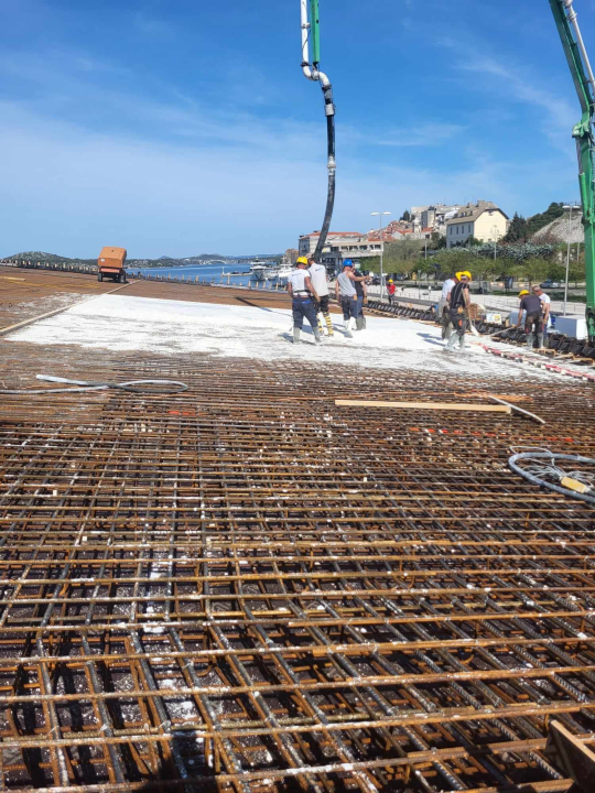 Putnički terminal na gatu Vrulje već sad dominira šibenskom lukom