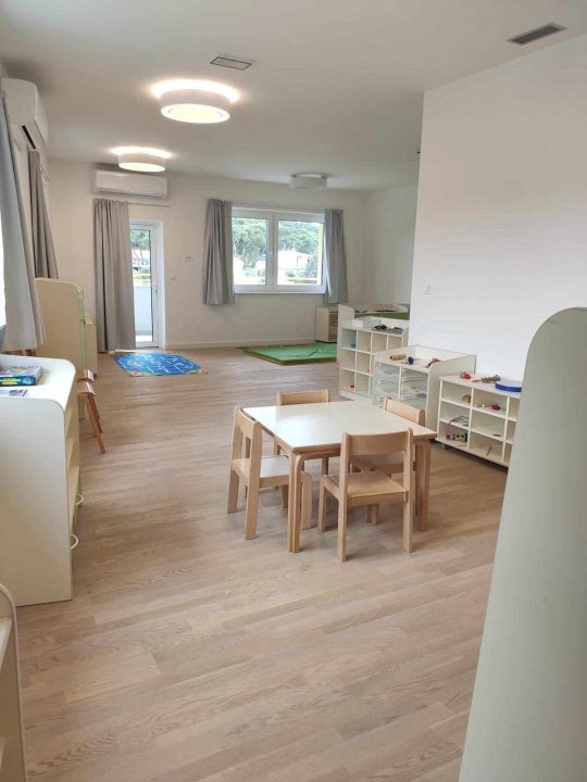 Rogoznički vrtić u novom ruhu: 'Od danas imamo veći kapacitet'