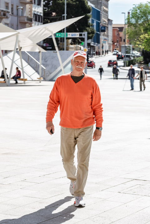 FOTO Đir po gradu, petak 5. travnja