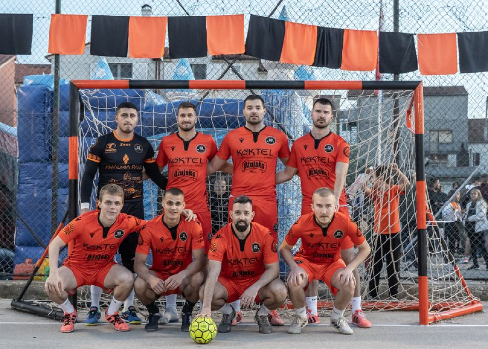 Odličan balun i zabava na funcutskom turniru kvartova: Toni Raci zabio najljepši gol prvog dana