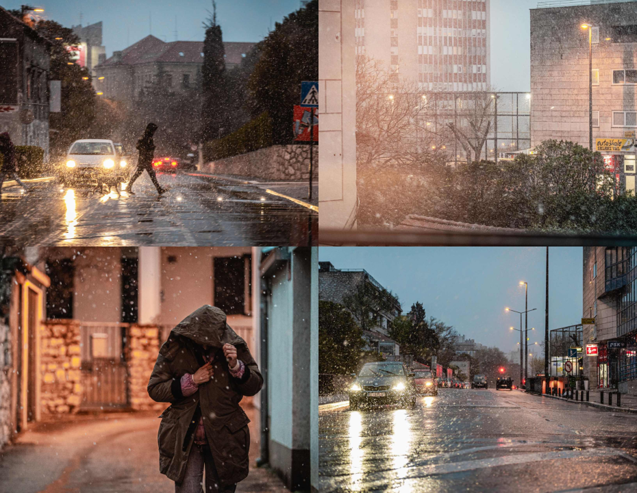 Danas ste vjerojatno u kratkim rukavima, prije tri godine ste kroz prozor gledali snijeg