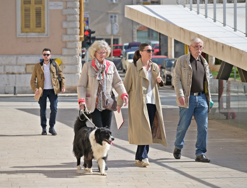 FOTO Đir po gradu, subota 6. travnja