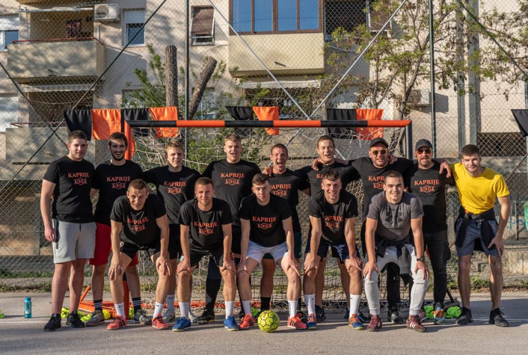 Crnica i Bilice također u polufinalu funcutskog turnira 'Kvartovi tvoji, ulice tvoje'