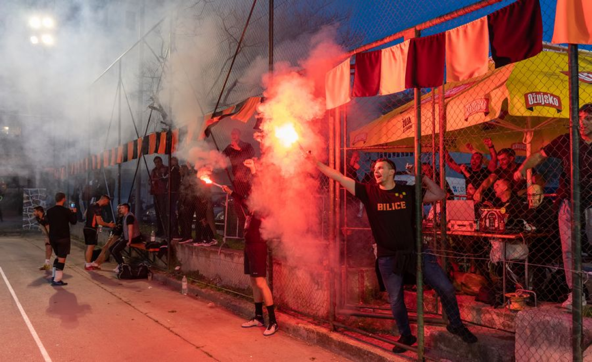 Crnica i Bilice također u polufinalu funcutskog turnira 'Kvartovi tvoji, ulice tvoje'