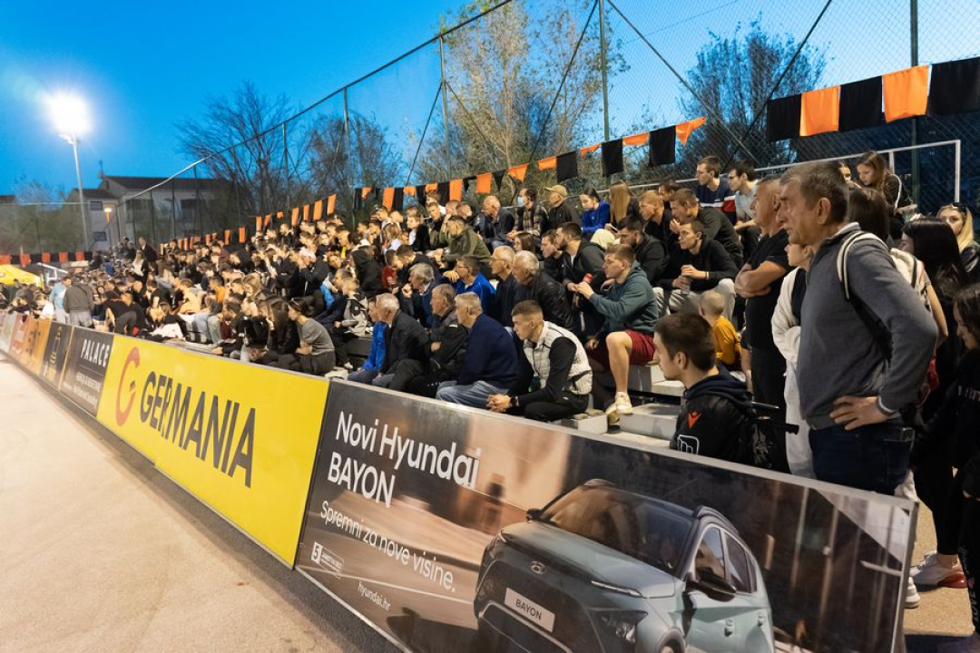 Crnica i Bilice također u polufinalu funcutskog turnira 'Kvartovi tvoji, ulice tvoje'