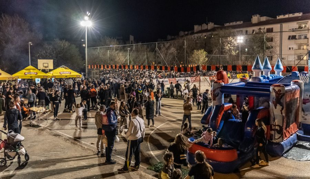 Crnica i Bilice također u polufinalu funcutskog turnira 'Kvartovi tvoji, ulice tvoje'