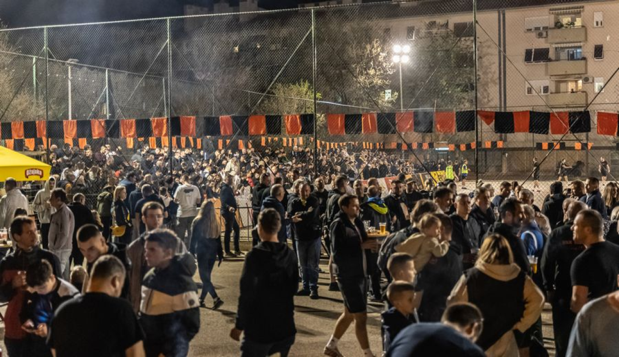 Crnica i Bilice također u polufinalu funcutskog turnira 'Kvartovi tvoji, ulice tvoje'