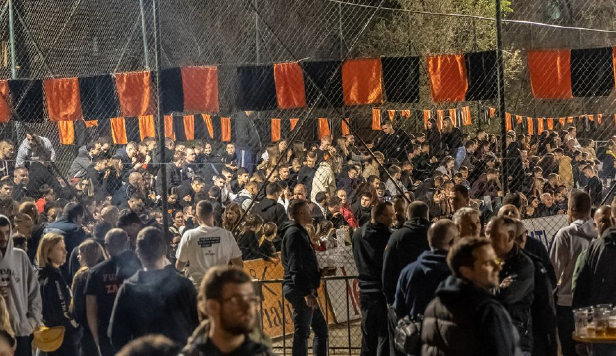 Crnica i Bilice također u polufinalu funcutskog turnira 'Kvartovi tvoji, ulice tvoje'