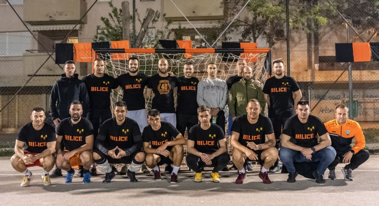 Crnica i Bilice također u polufinalu funcutskog turnira 'Kvartovi tvoji, ulice tvoje'