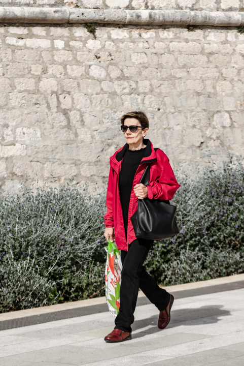 FOTO Đir po gradu, ponedjeljak 8. travnja