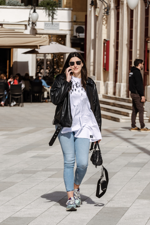 FOTO Đir po gradu, ponedjeljak 8. travnja