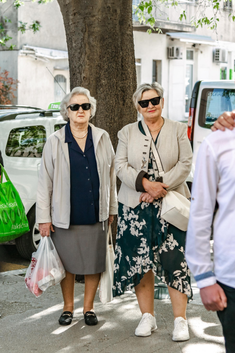 FOTO Đir po gradu, utorak 9. travnja