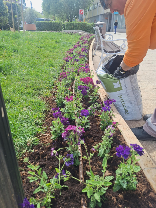 Zeleni grad uređuje Perivoj Luje Maruna