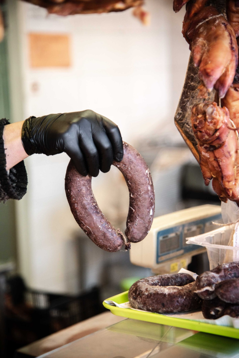 Hit u Delikatesama Petrović su suhomesnate plate: Za njih je zaslužna Slavonka Ljiljana  