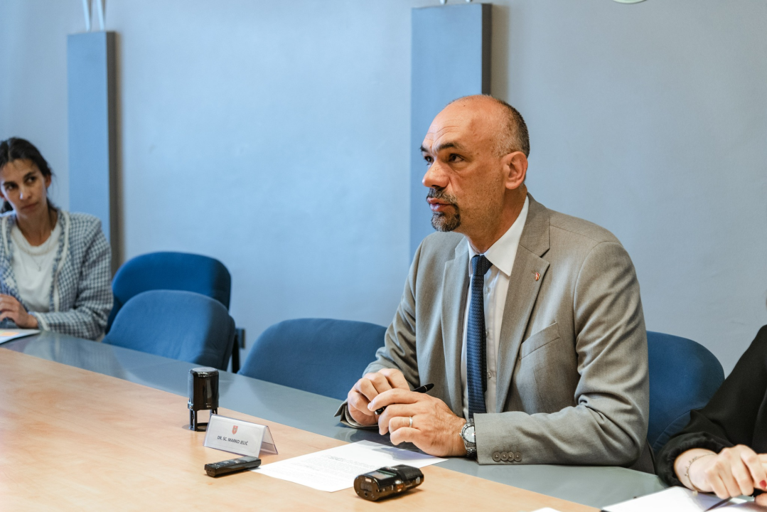 Potpisani ugovori za sufinanciranje lučke infrastrukture u Murteru i Tribunju