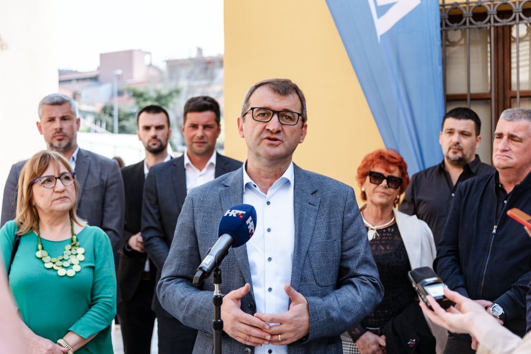 Nikola Grmoja: 'Nećemo kao prošla Vlada služiti bankama, korporacijama i tajkunima' 