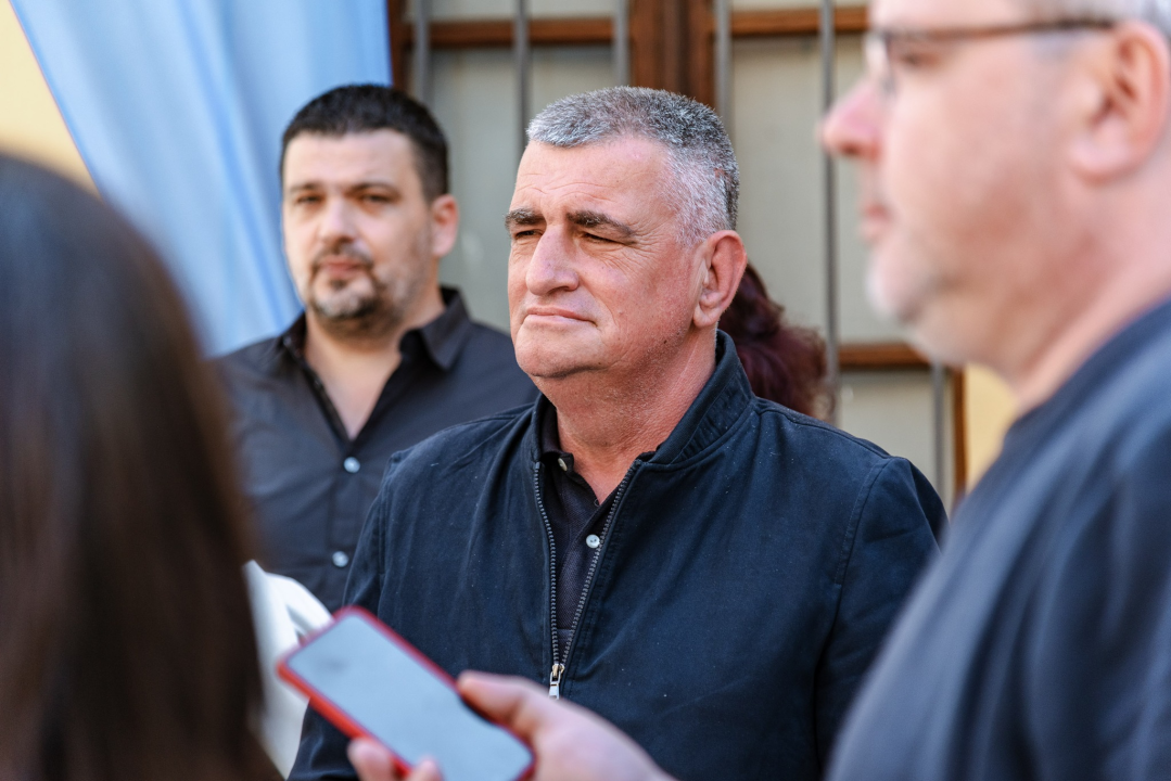 Nikola Grmoja: 'Nećemo kao prošla Vlada služiti bankama, korporacijama i tajkunima' 