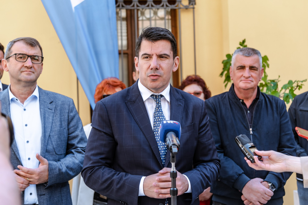 Nikola Grmoja: 'Nećemo kao prošla Vlada služiti bankama, korporacijama i tajkunima' 