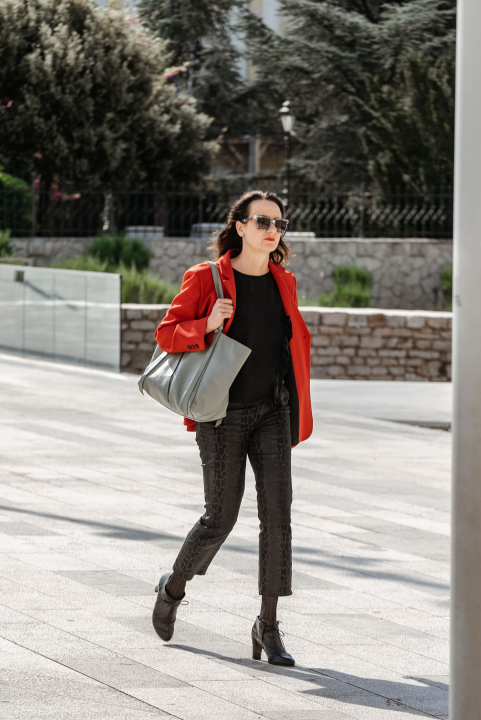 FOTO Đir po gradu, četvrtak 11. travnja