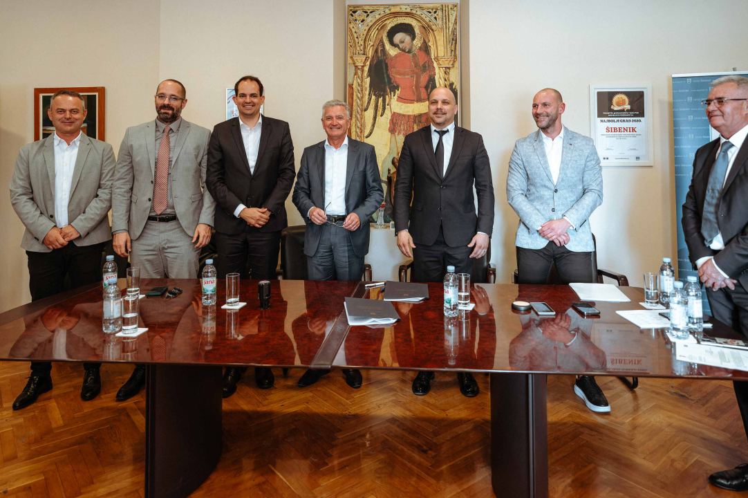 Gradu dodijeljeno tri milijuna eura za izradu dokumentacije za izgradnju energane CGO Bikarac 