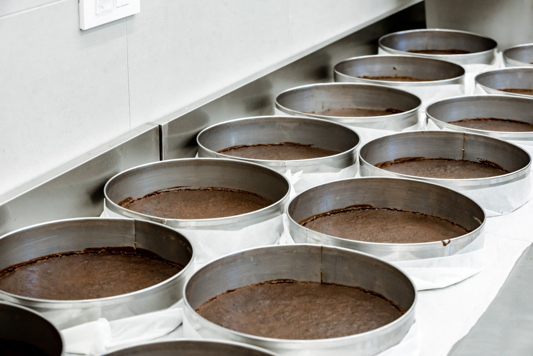 Moderato Coffee &amp; Cakes otvorio je svoj pogon za proizvodnju na Podima!