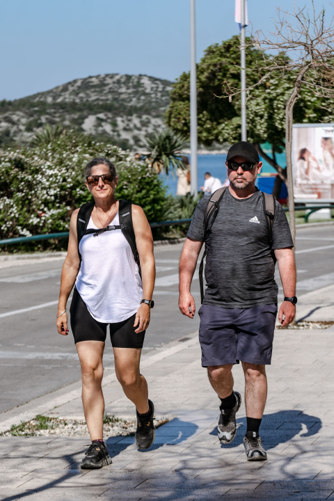 FOTO Đir po gradu, petak 12. travnja