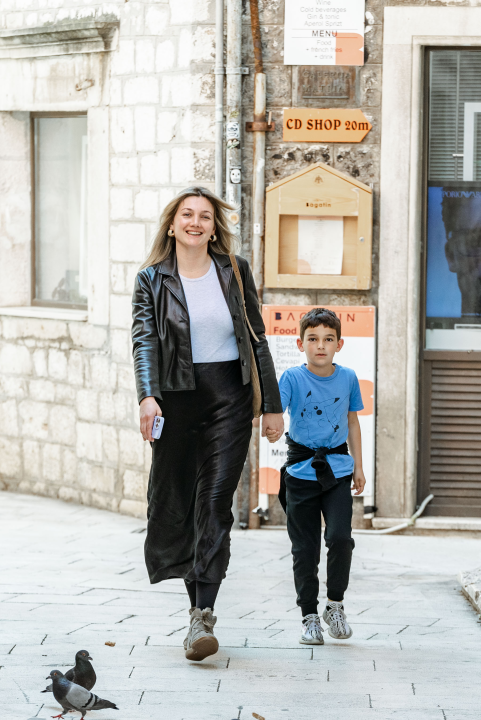 FOTO Đir po gradu, petak 12. travnja