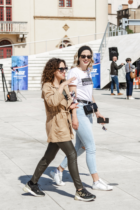 FOTO Đir po gradu, petak 12. travnja