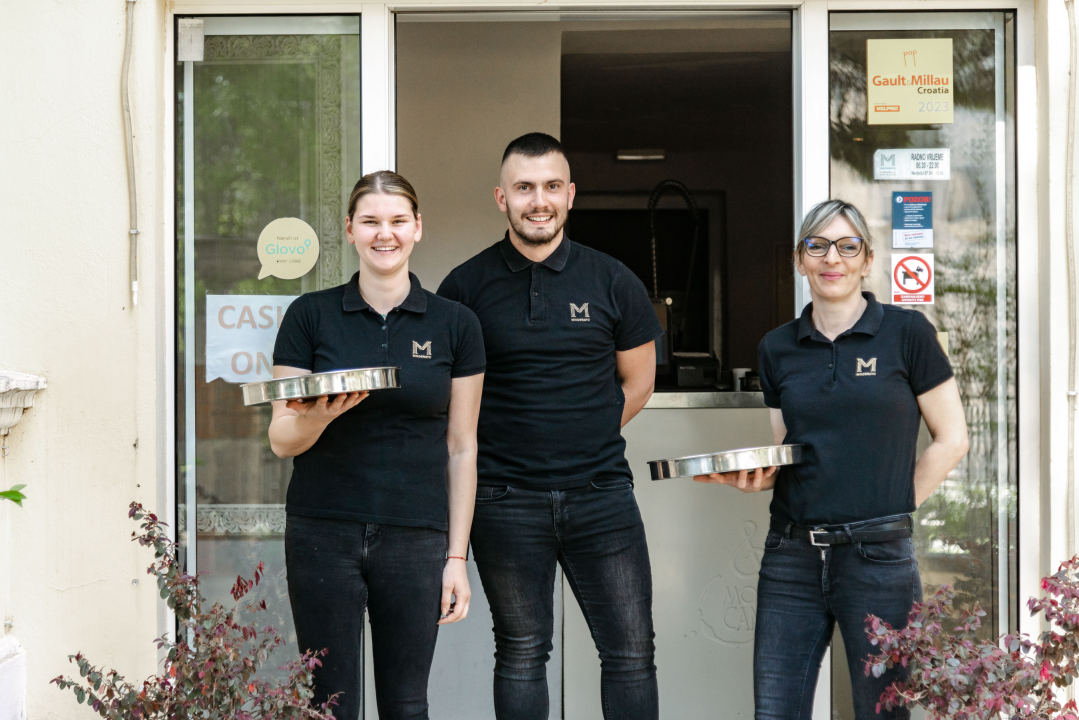 Moderato Coffee &amp; Cakes otvorio je svoj pogon za proizvodnju na Podima!