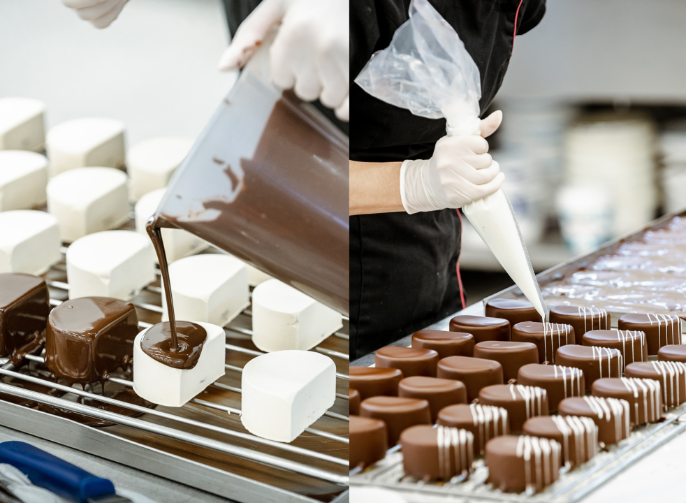 Moderato Coffee &amp; Cakes otvorio je svoj pogon za proizvodnju na Podima!