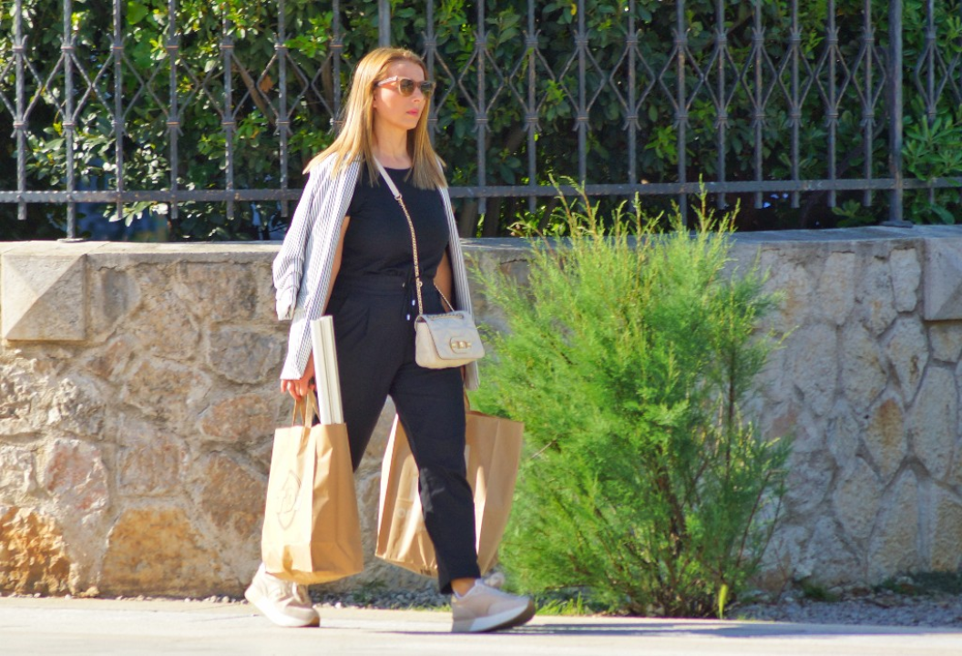 FOTO Đir po gradu, subota 13. travnja