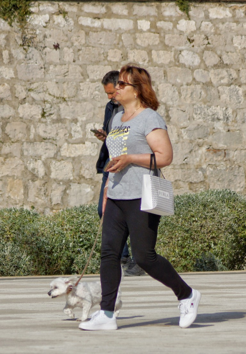 FOTO Đir po gradu, subota 13. travnja