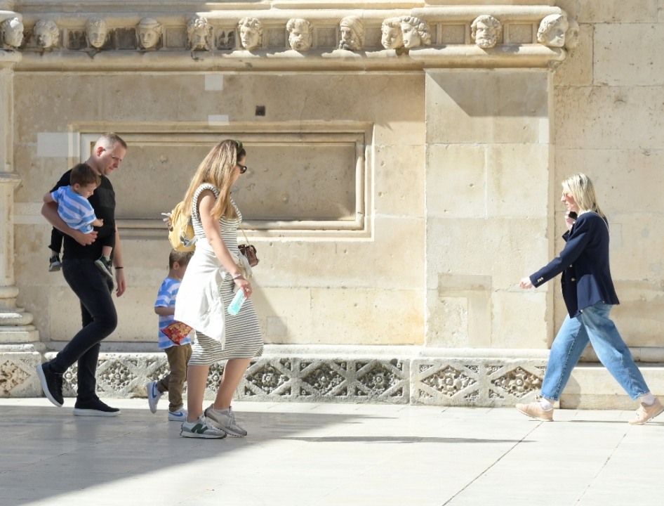 Đir po gradu, nedjelja 14. travnja