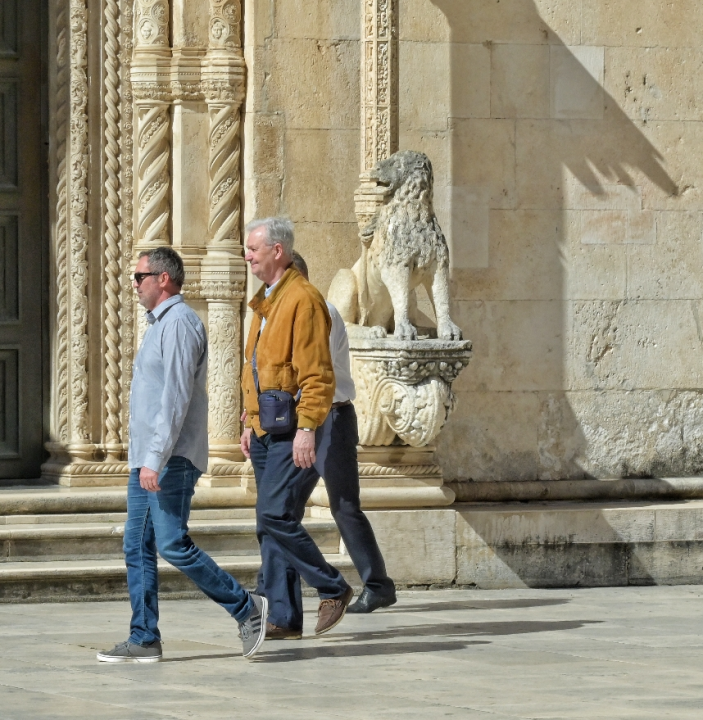 Đir po gradu, nedjelja 14. travnja