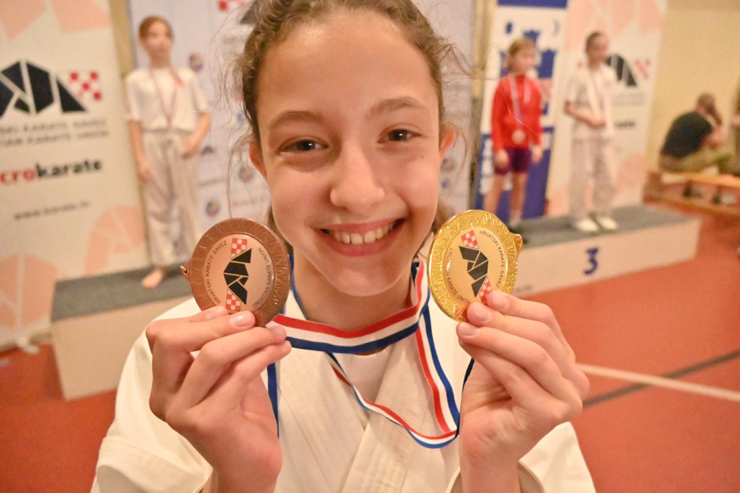 Petero članova KK Okit iz Vodica osvojilo 3 zlata, 2 srebra i jednu broncu na Kupu Hrvatske