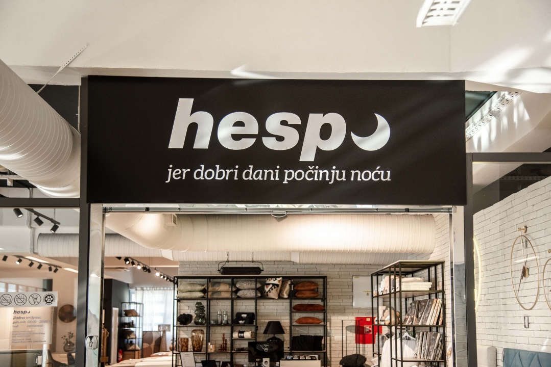 Posjetite Hespo i ostvarite odlične popuste na veliki dio asortimana! 