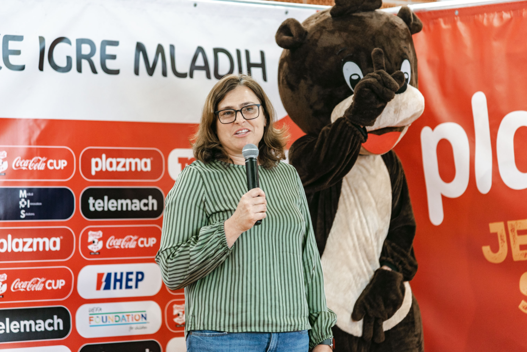 U OŠ Meterize započele Plazma sportske igre mladih: Čak 28 ekipa se natječe u graničaru 