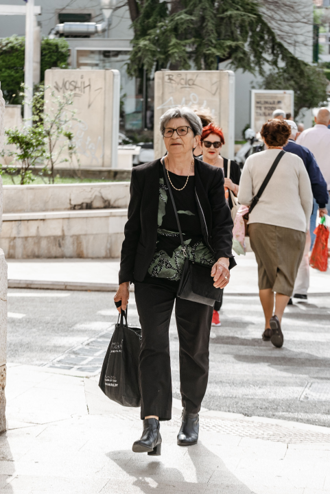 FOTO Đir po gradu, utorak 16 .travnja