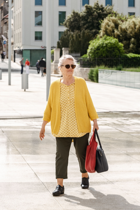 FOTO Đir po gradu, utorak 16 .travnja