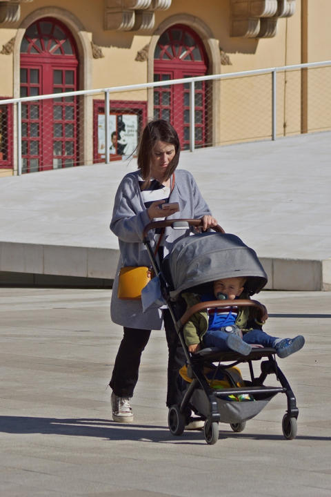 FOTO Đir po gradu, srijeda 17. travnja