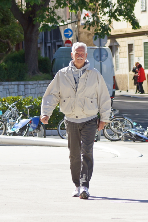 FOTO Đir po gradu, srijeda 17. travnja