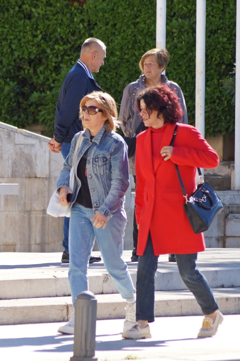 FOTO Đir po gradu, srijeda 17. travnja