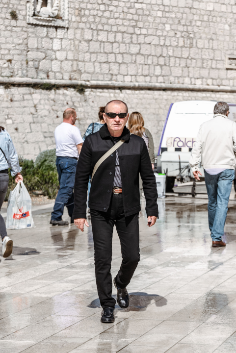 FOTO Đir po gradu, četvrtak 18. travnja