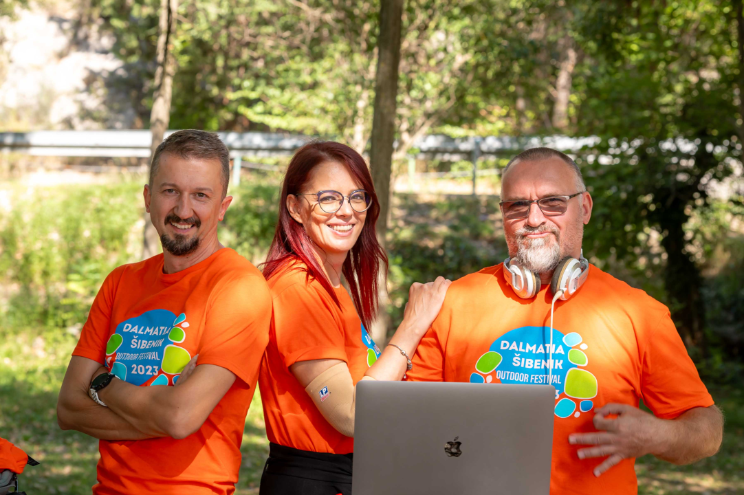 Požuri po svoju early bird kotizaciju za treći Dalmatia Šibenik Outodoor Festival! 