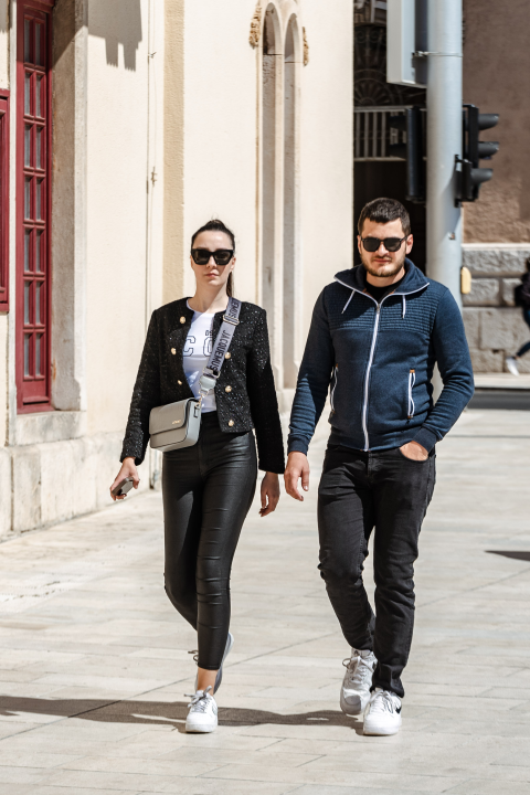 FOTO Đir po gradu, petak 19. travnja