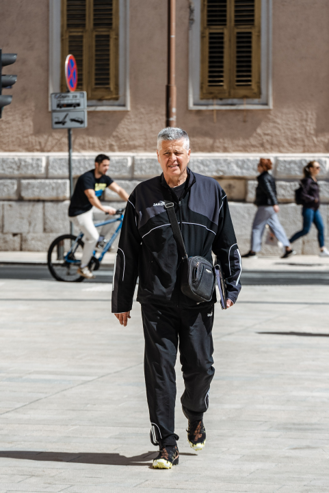 FOTO Đir po gradu, petak 19. travnja