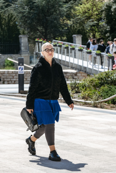 FOTO Đir po gradu, petak 19. travnja